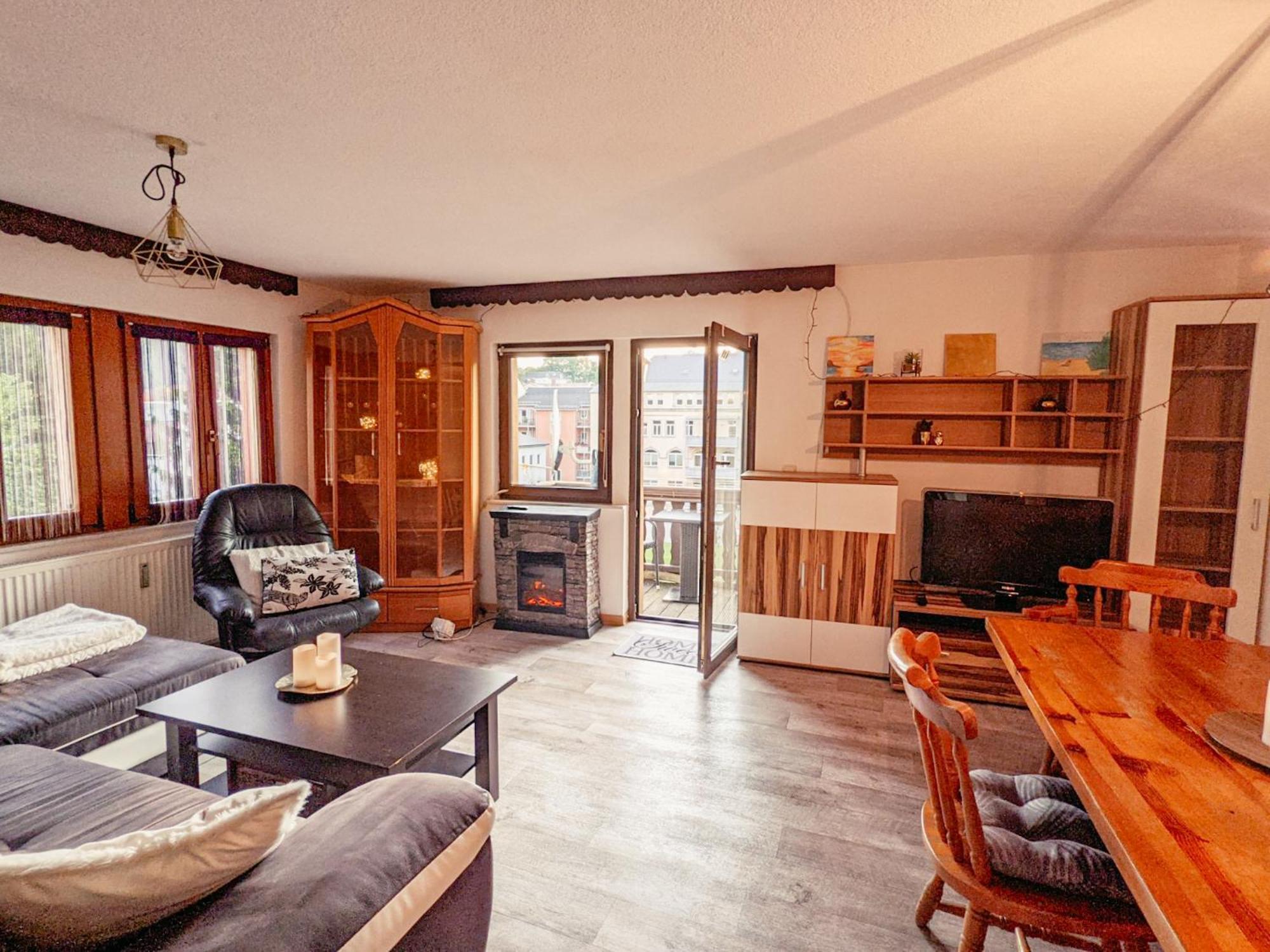 Ut - Urlaubsmagie - Urlaubstraum Mit Whirlpool, Pool & Sauna Sebnitz Exterior photo