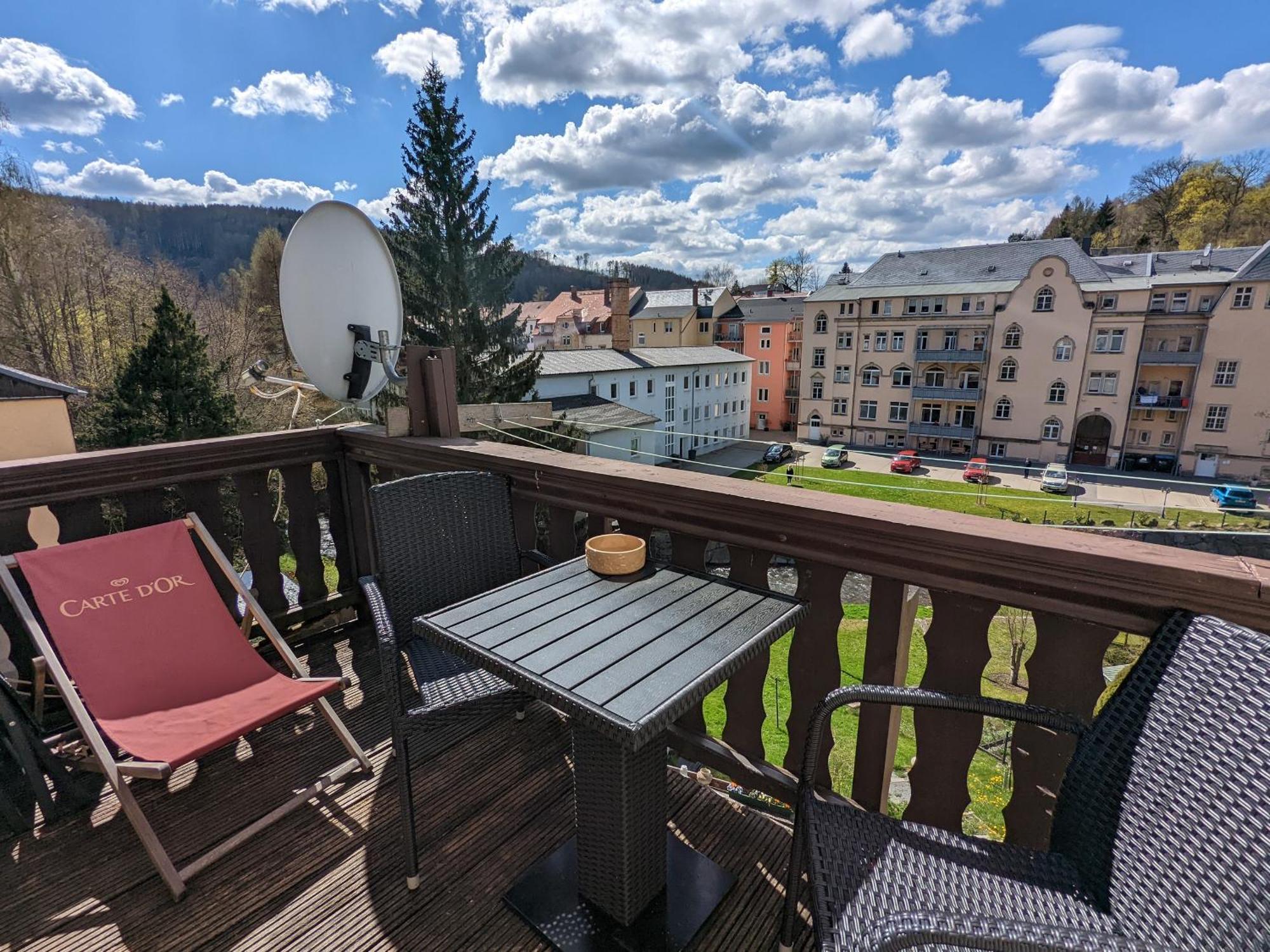 Ut - Urlaubsmagie - Urlaubstraum Mit Whirlpool, Pool & Sauna Sebnitz Exterior photo