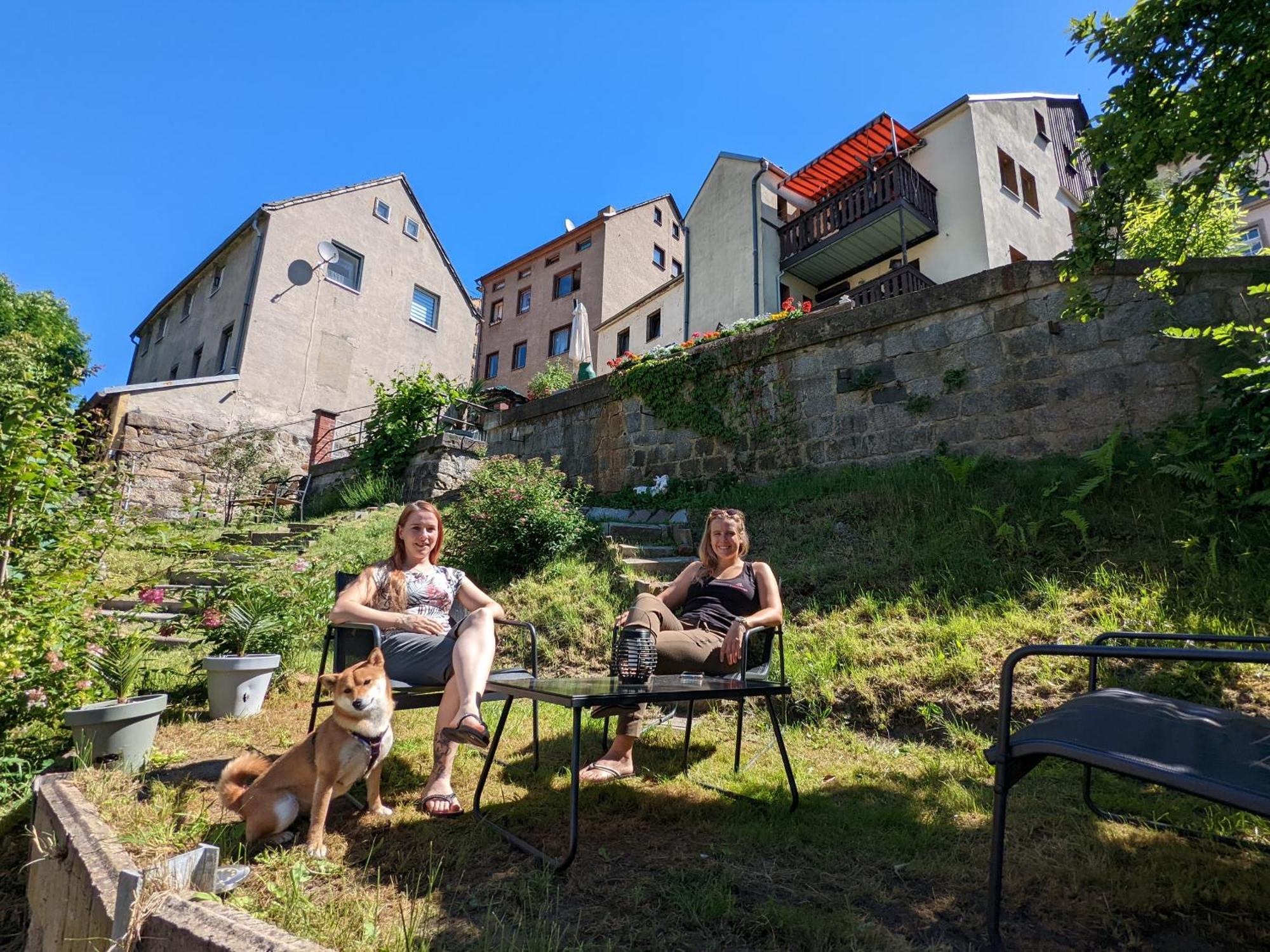 Ut - Urlaubsmagie - Urlaubstraum Mit Whirlpool, Pool & Sauna Sebnitz Exterior photo
