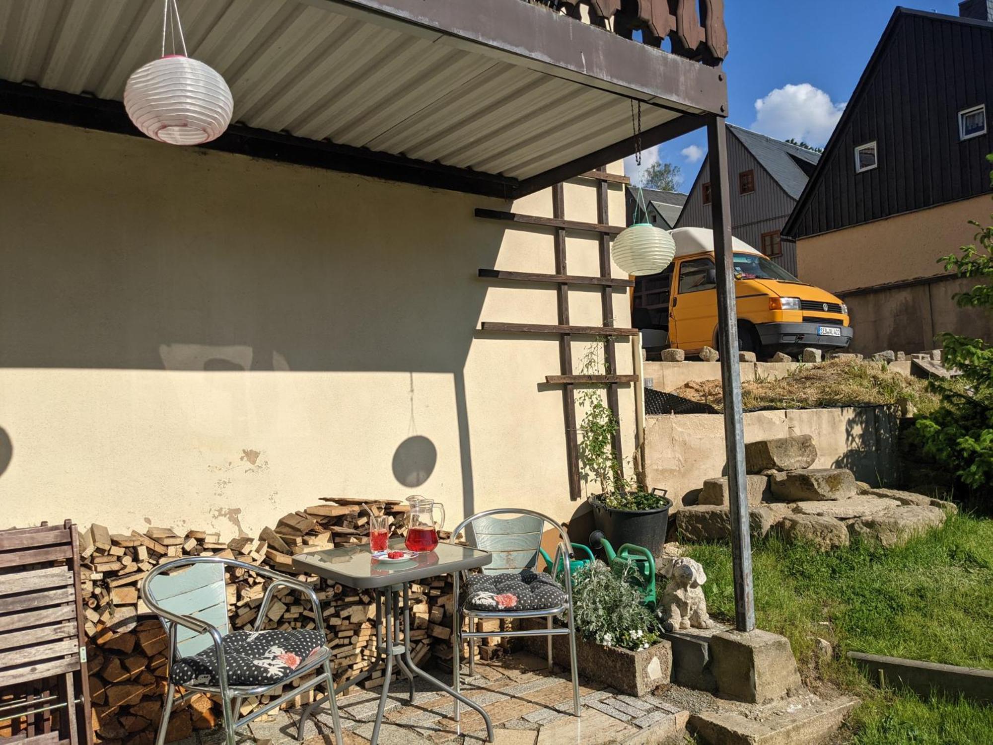 Ut - Urlaubsmagie - Urlaubstraum Mit Whirlpool, Pool & Sauna Sebnitz Exterior photo