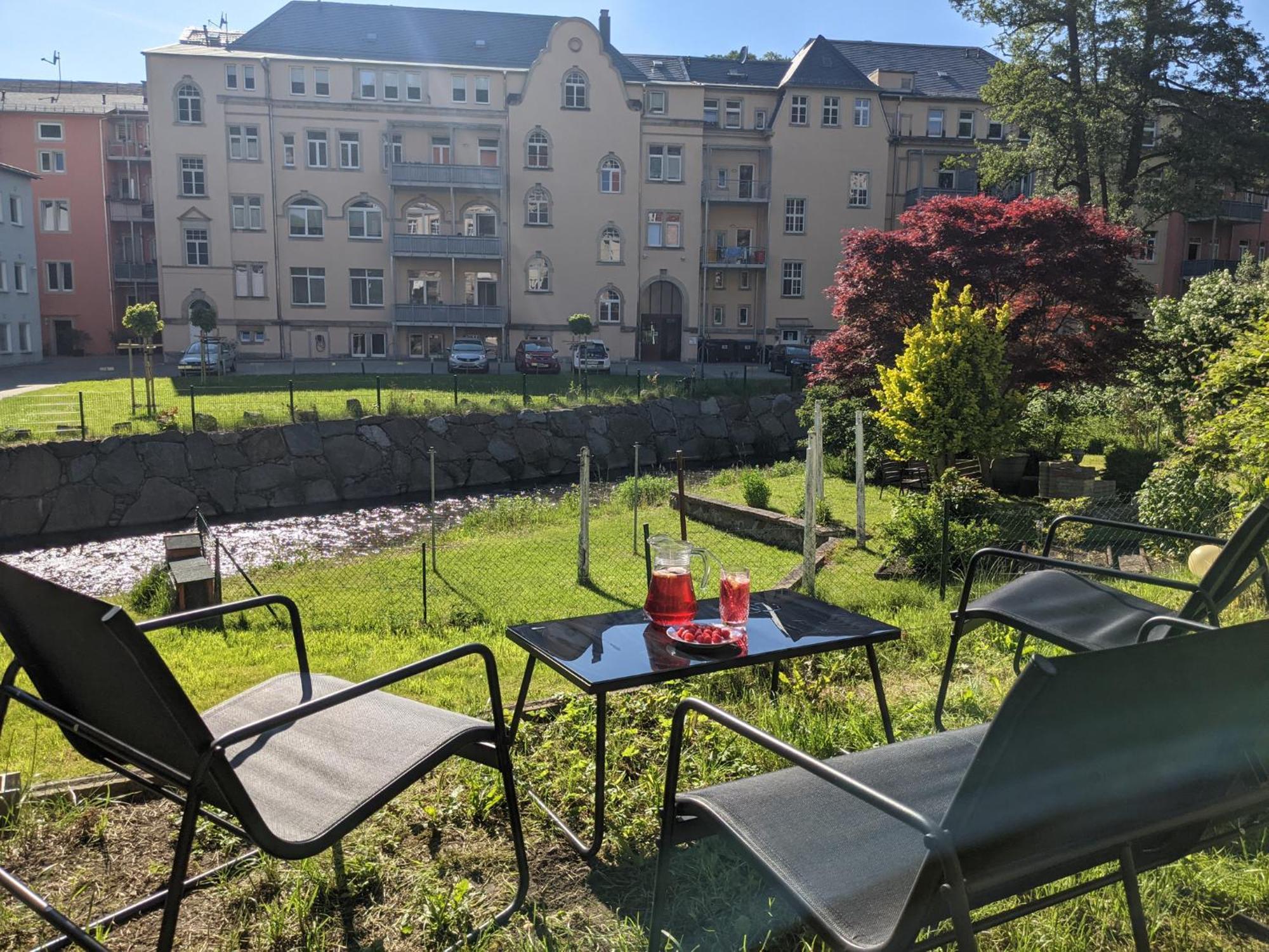 Ut - Urlaubsmagie - Urlaubstraum Mit Whirlpool, Pool & Sauna Sebnitz Exterior photo