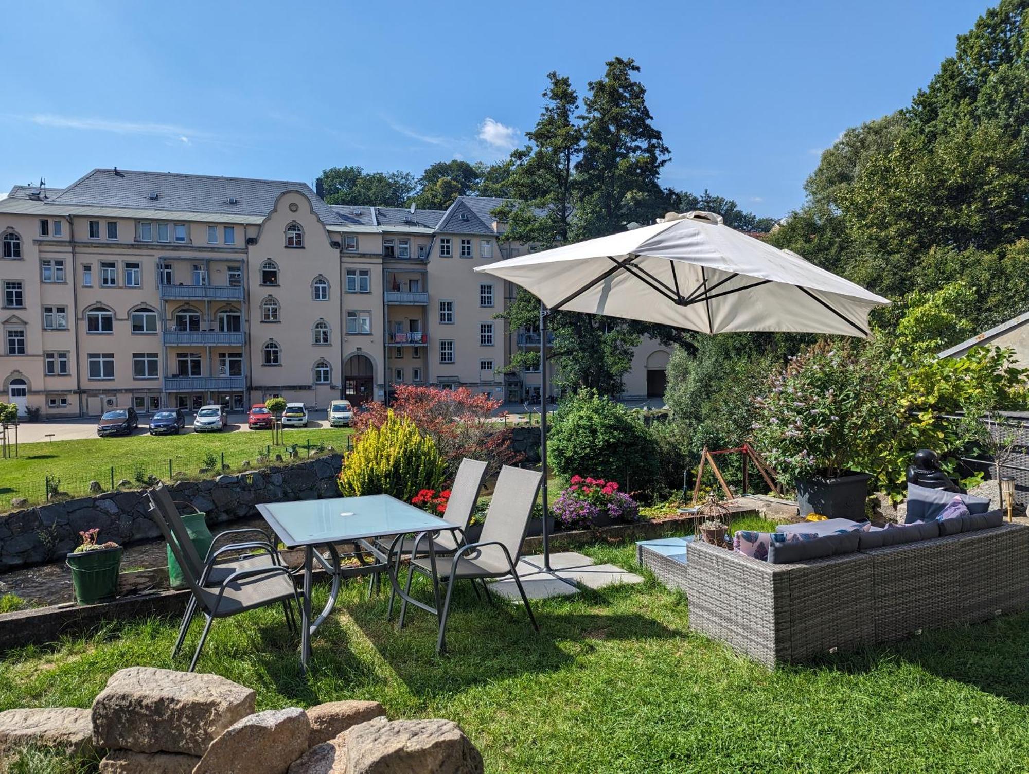 Ut - Urlaubsmagie - Urlaubstraum Mit Whirlpool, Pool & Sauna Sebnitz Exterior photo