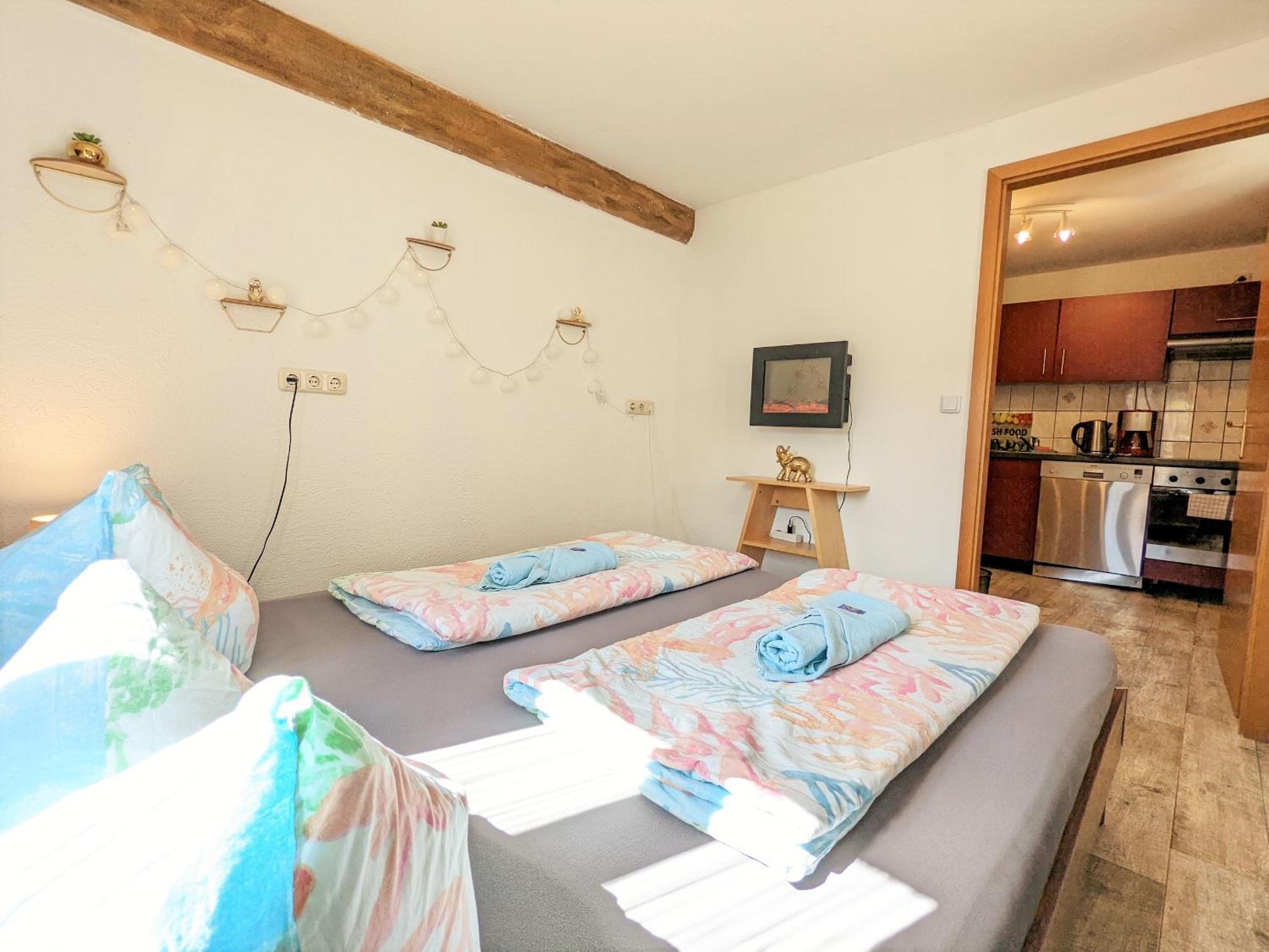 Ut - Urlaubsmagie - Urlaubstraum Mit Whirlpool, Pool & Sauna Sebnitz Exterior photo