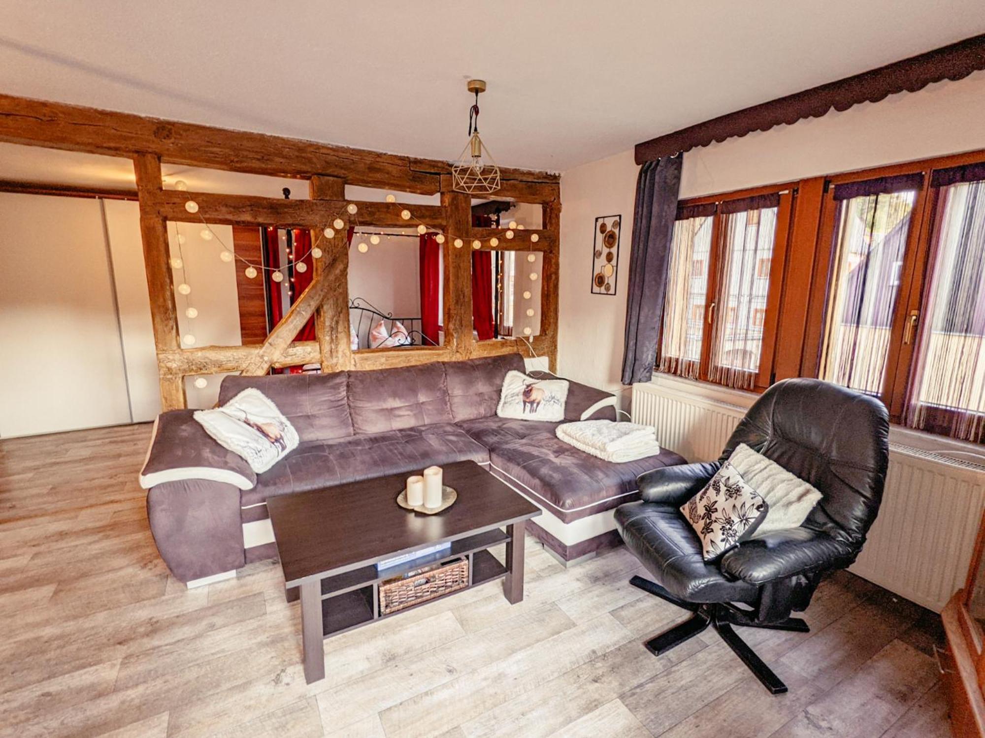 Ut - Urlaubsmagie - Urlaubstraum Mit Whirlpool, Pool & Sauna Sebnitz Exterior photo